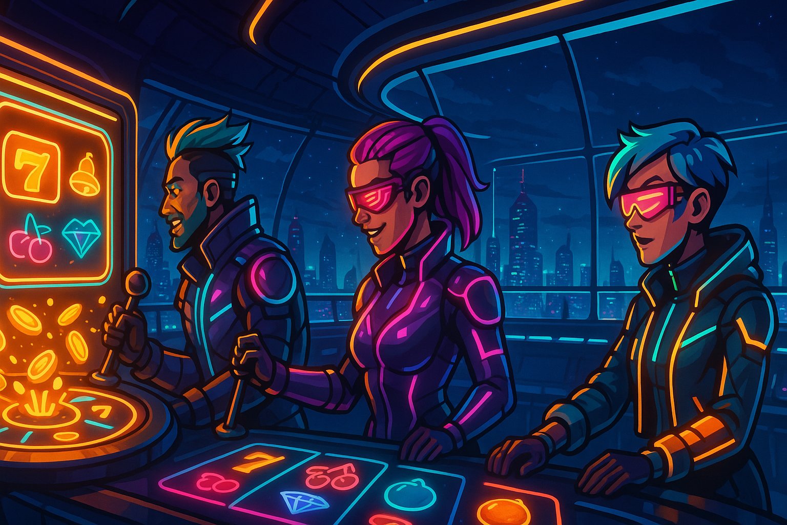 games 77777 Live Casino